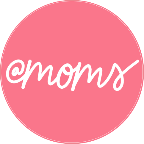 @Moms logo
